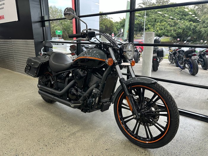 2019 Kawasaki VULCAN 900 (VN900) CUSTOM Grey