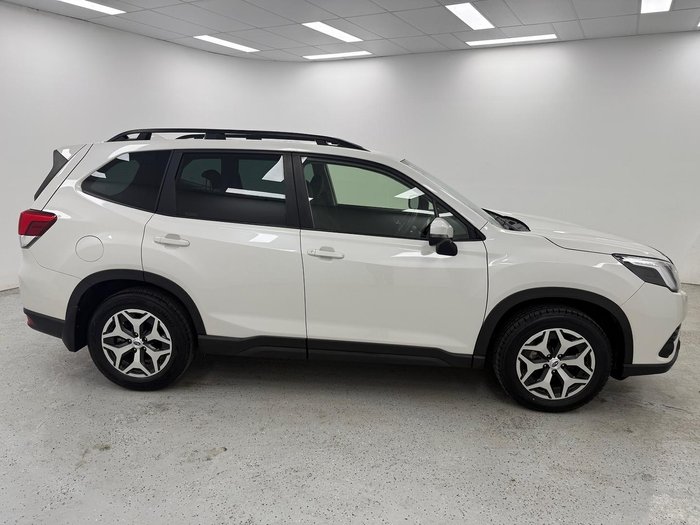 2022 Subaru Forester 2.5i-L S5 MY23 AWD Crystal White