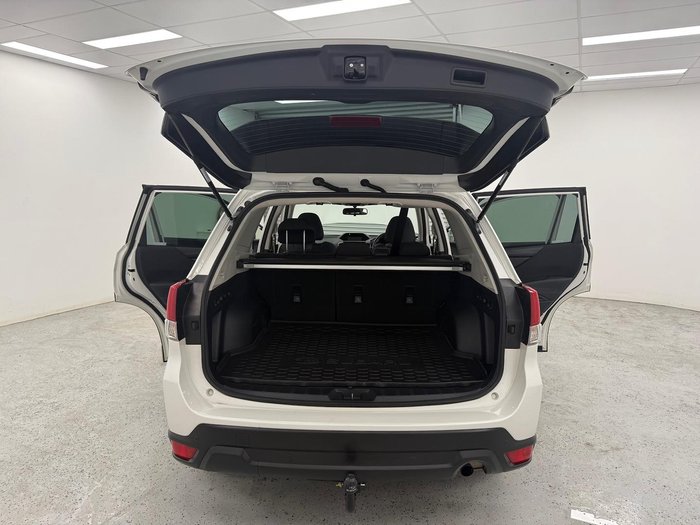 2022 Subaru Forester 2.5i-L S5 MY23 AWD Crystal White