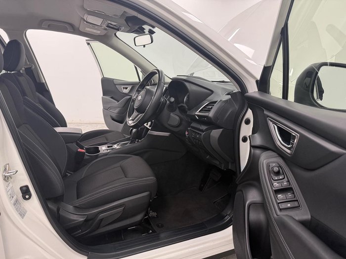 2022 Subaru Forester 2.5i-L S5 MY23 AWD Crystal White