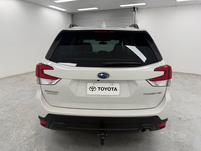 2022 Subaru Forester 2.5i-L S5 MY23 AWD Crystal White