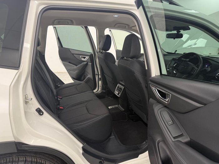 2022 Subaru Forester 2.5i-L S5 MY23 AWD Crystal White