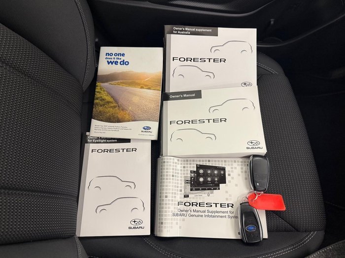 2022 Subaru Forester 2.5i-L S5 MY23 AWD Crystal White