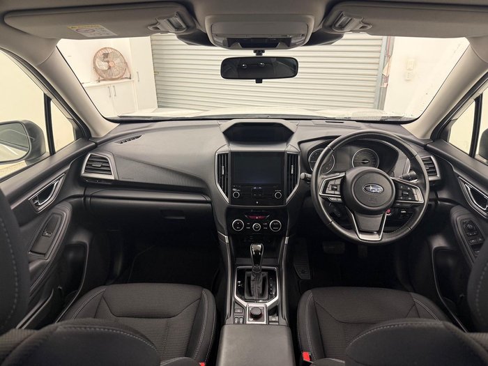 2022 Subaru Forester 2.5i-L S5 MY23 AWD Crystal White