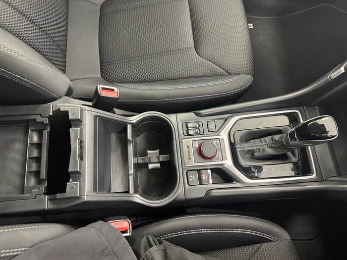 2022 Subaru Forester 2.5i-L S5 MY23 AWD Crystal White