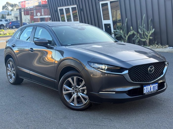 2024 Mazda CX-30 G20 Evolve