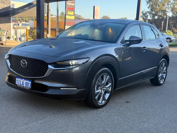 2024 Mazda CX-30 G20 Evolve