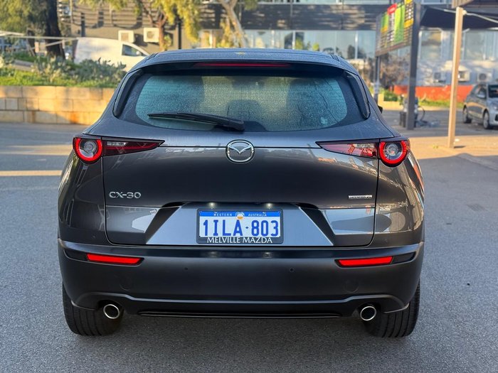 2024 Mazda CX-30 G20 Evolve