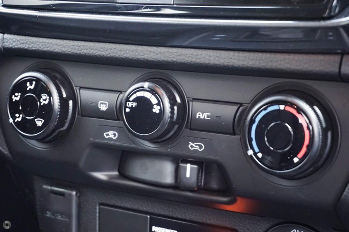2025 Isuzu D-MAX X-RIDER MY24 4X4 Dual Range Basalt Black