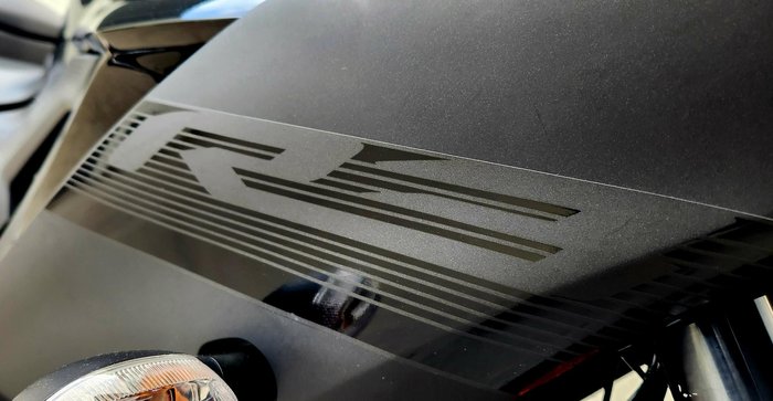 2019 Yamaha YZF-R3 R3 Black