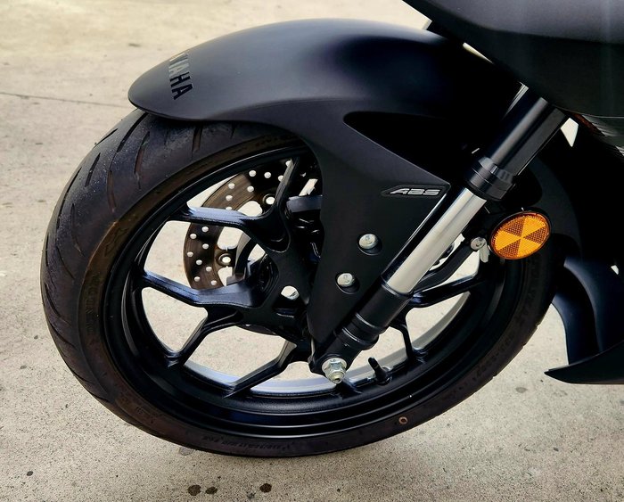 2019 Yamaha YZF-R3 R3 Black