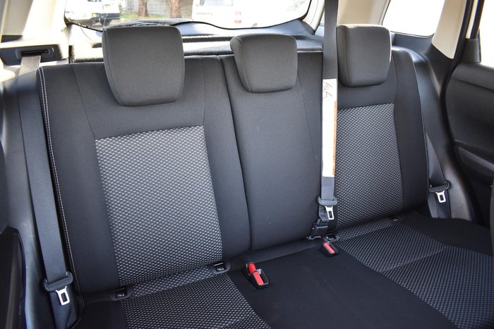 2019 Suzuki Vitara LY Series II Cool White