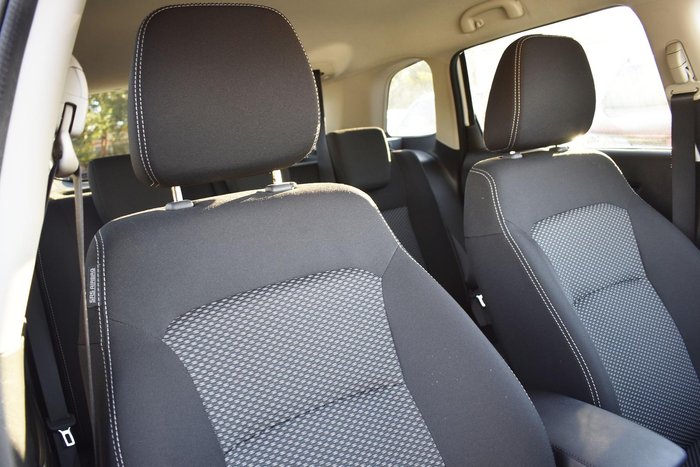 2019 Suzuki Vitara LY Series II Cool White