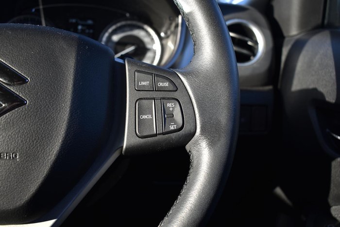 2019 Suzuki Vitara LY Series II Cool White