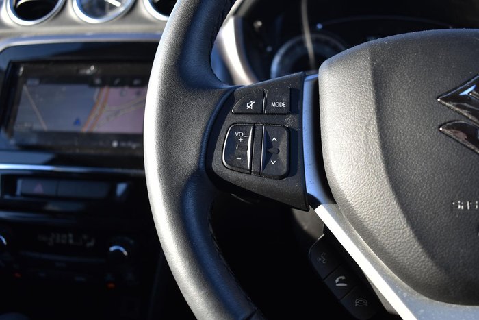 2019 Suzuki Vitara LY Series II Cool White