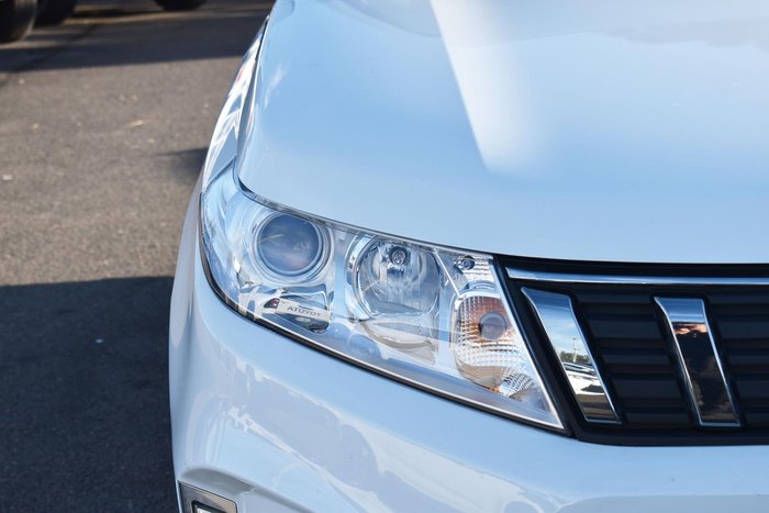 2019 Suzuki Vitara LY Series II Cool White
