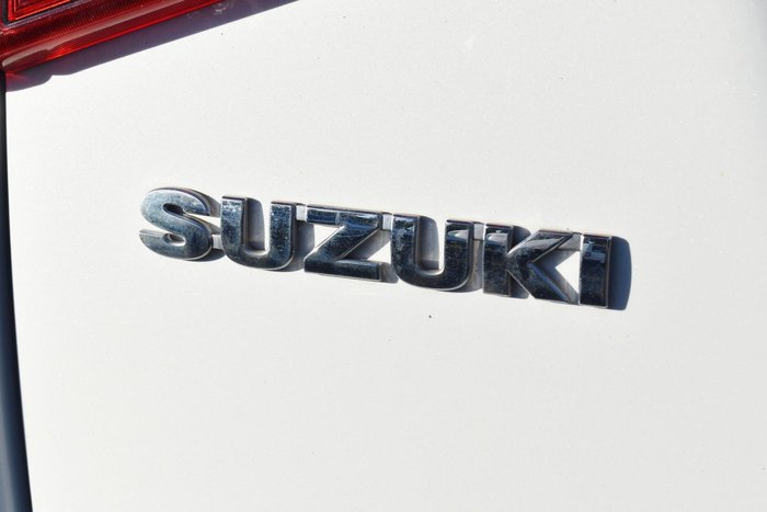 2019 Suzuki Vitara LY Series II Cool White