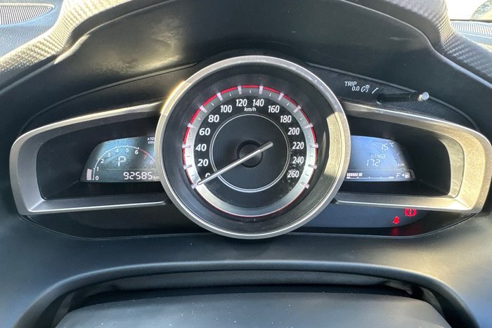 2015 Mazda 3 SP25