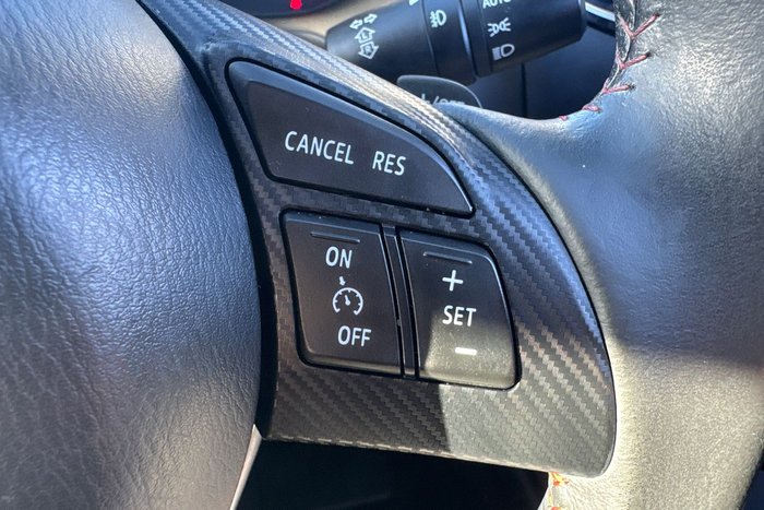 2015 Mazda 3 SP25