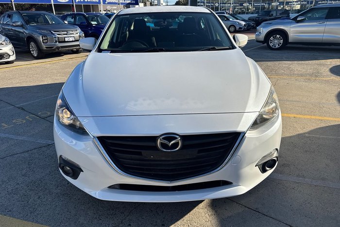 2015 Mazda 3 SP25