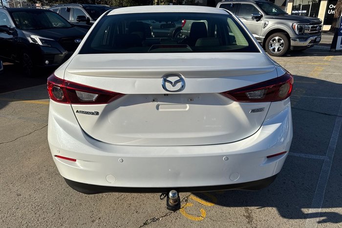 2015 Mazda 3 SP25