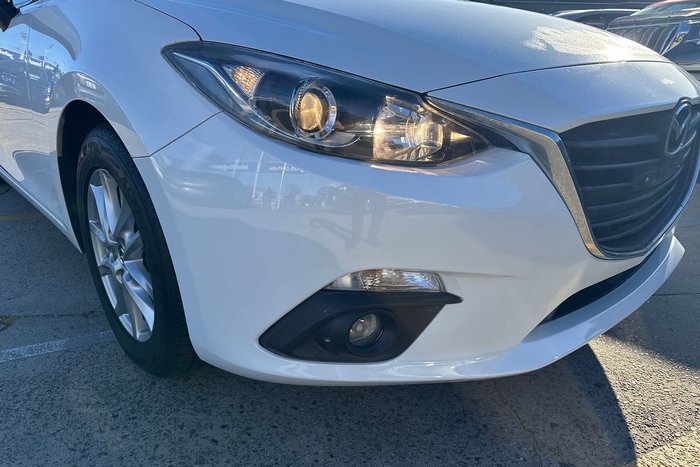 2015 Mazda 3 SP25