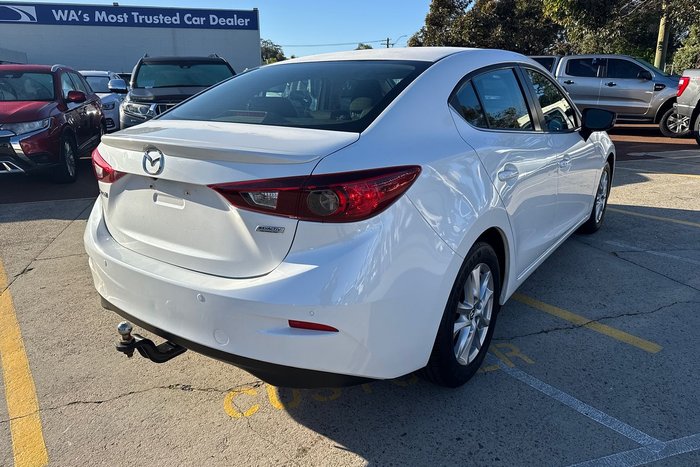 2015 Mazda 3 SP25