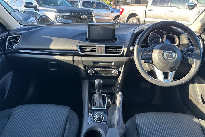 2015 Mazda 3 SP25