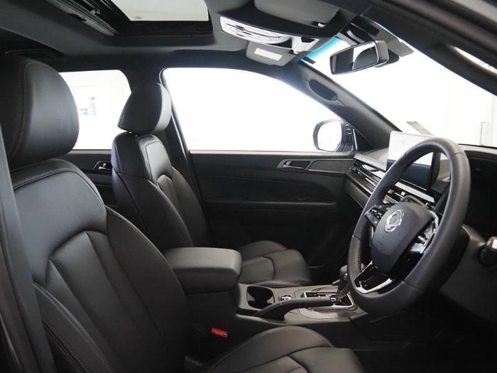 2025 KGM Musso Ultimate