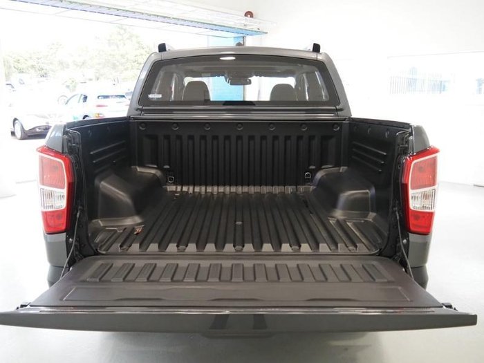 2025 KGM Musso Ultimate