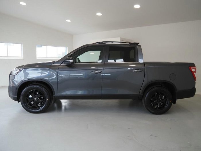 2025 KGM Musso Ultimate