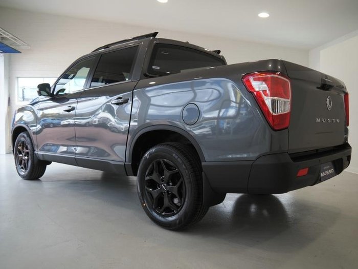 2025 KGM Musso Ultimate