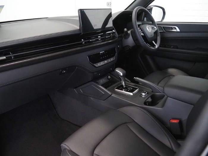 2025 KGM Musso Ultimate