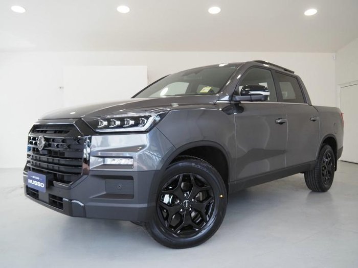 2025 KGM Musso Ultimate