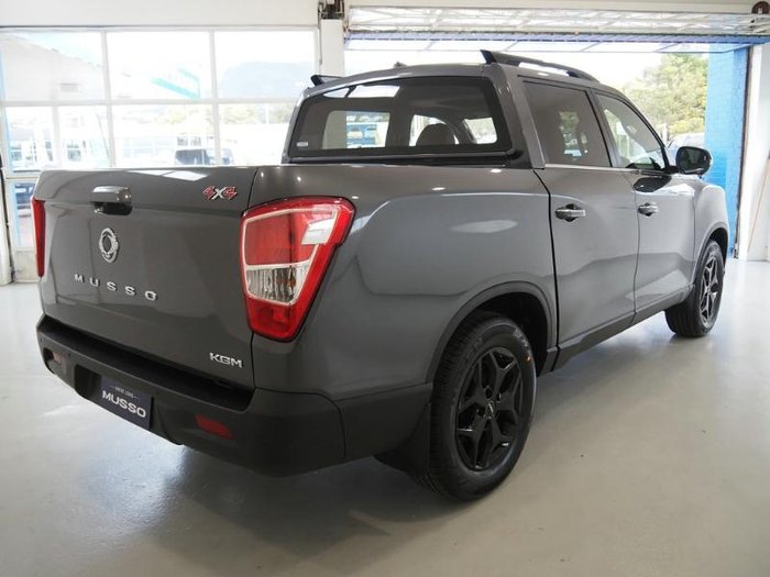 2025 KGM Musso Ultimate