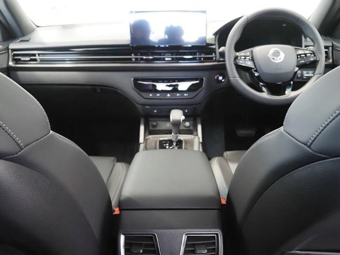 2025 KGM Musso Ultimate