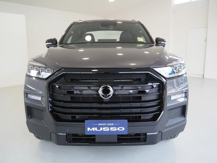 2025 KGM Musso Ultimate