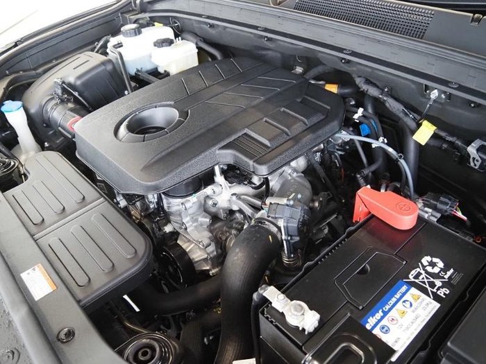 2025 KGM Musso Ultimate