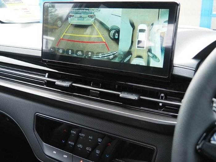 2025 KGM Musso Ultimate