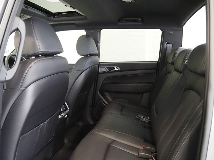 2025 KGM Musso Ultimate