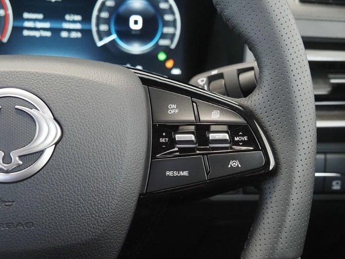 2025 KGM Musso Ultimate