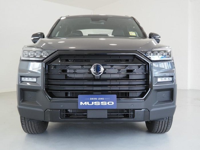 2025 KGM Musso Ultimate