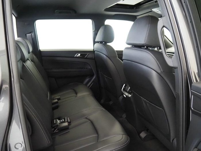 2025 KGM Musso Ultimate