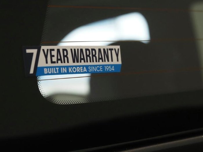 2025 KGM Musso Ultimate