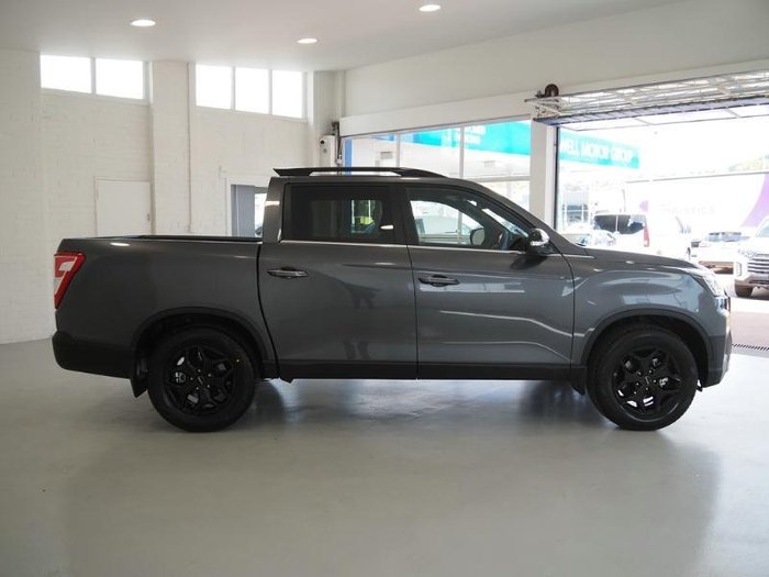 2025 KGM Musso Ultimate