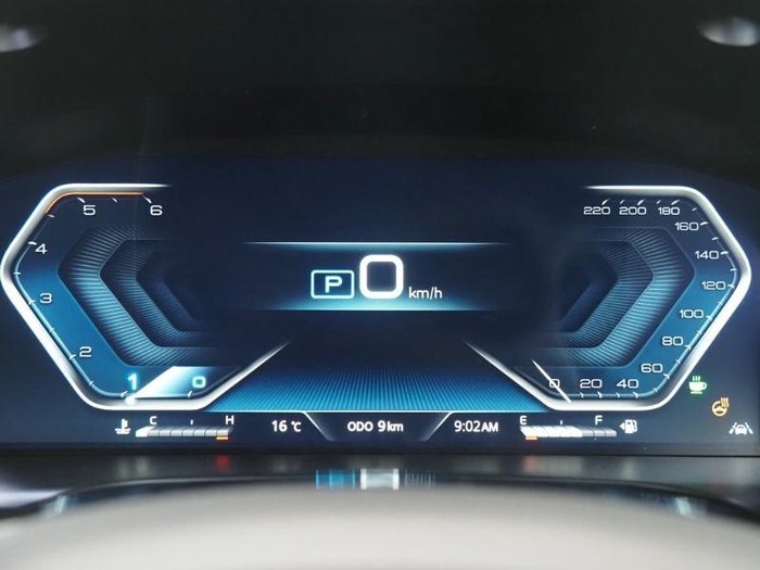 2025 KGM Musso Ultimate