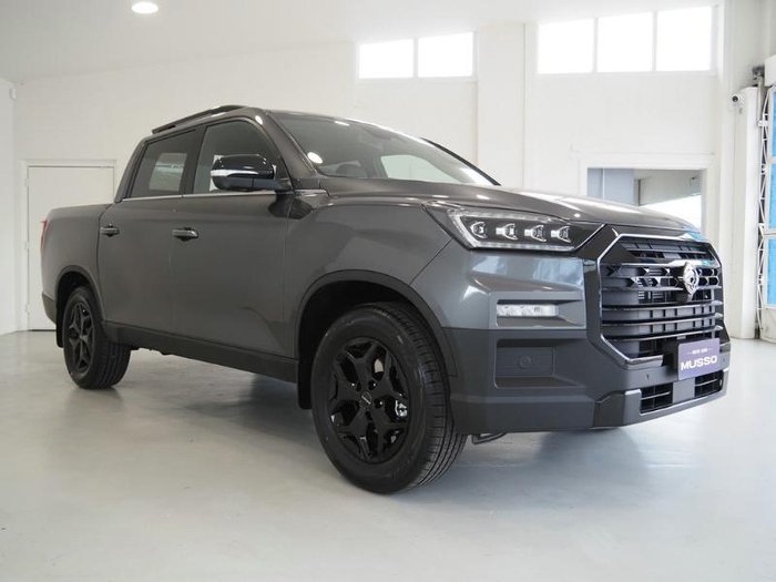 2025 KGM Musso Ultimate