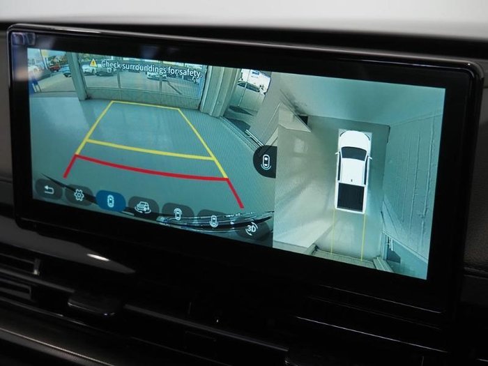 2025 KGM Musso Ultimate