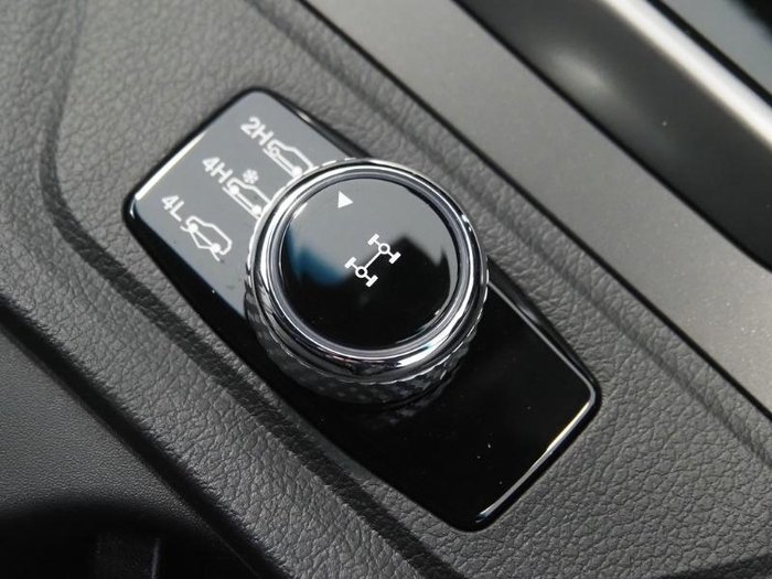 2025 KGM Musso Ultimate