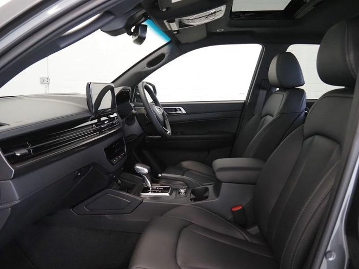 2025 KGM Musso Ultimate